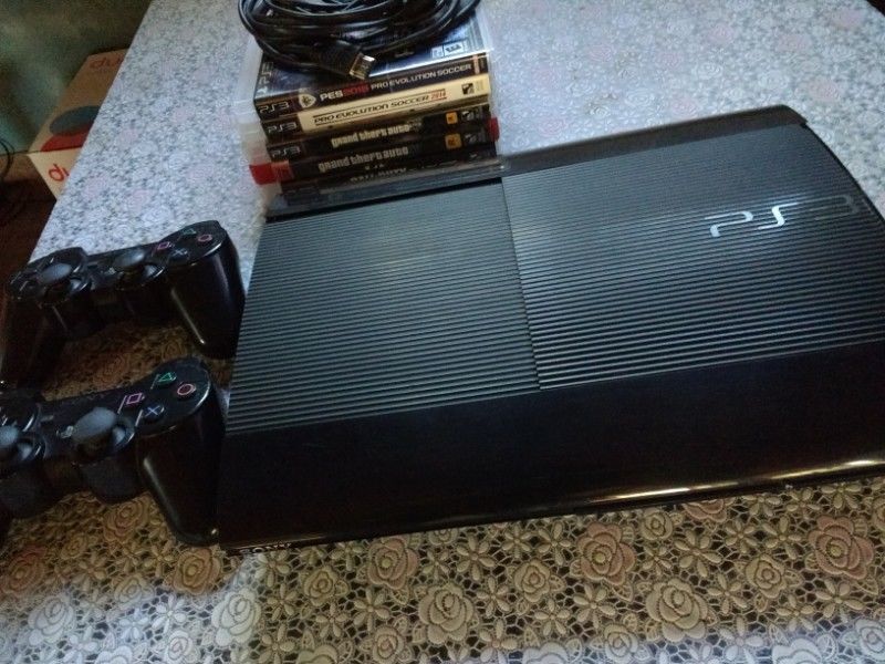 Ps3 excelente estado