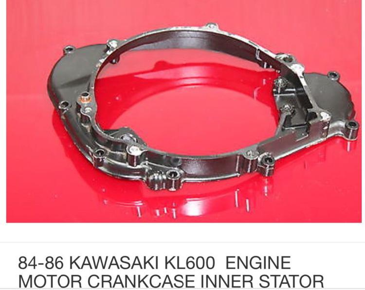 Restauraciones, Repuestos!! Kawasaki KLR600, Todos los