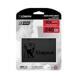 SSD 240 GB. KINGSTON A400