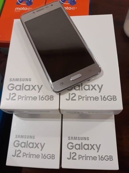 Samsung Galaxy J2 Prime 16Gb, Nuevos Libres!!