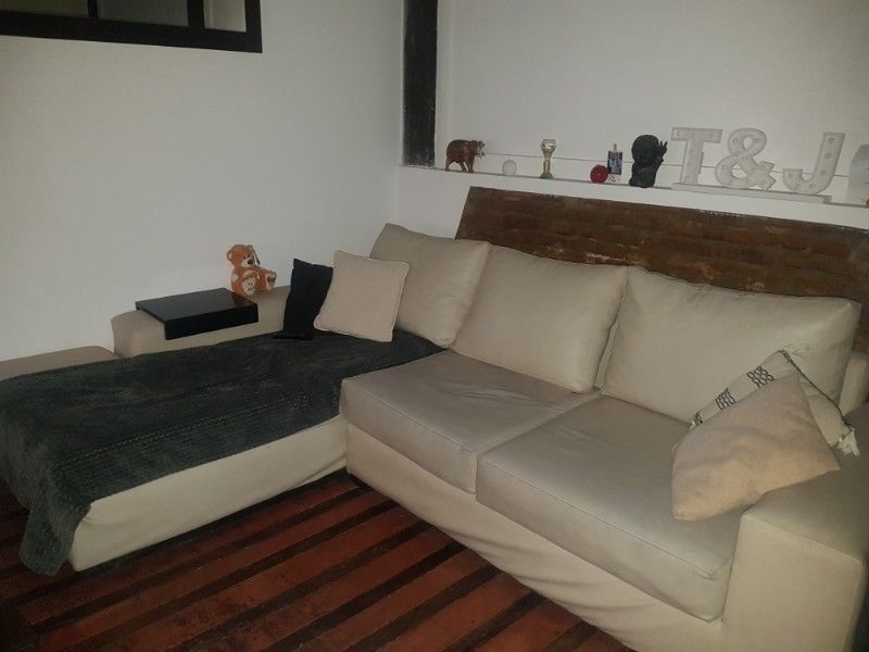 Sillon 3 cuerpos en L