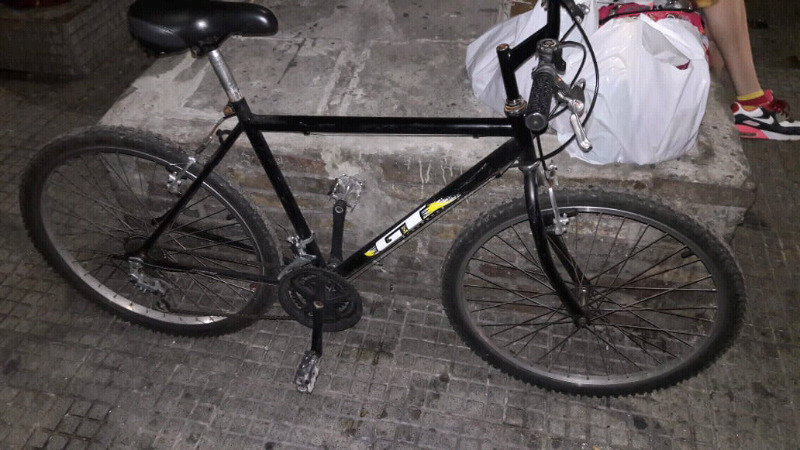 Solo x hoy bicicleta GT rod 26 impecable