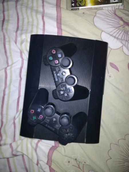 VENDO PS3 PRECIO CHARLABLE