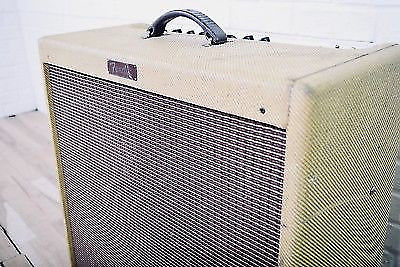 Amplificador Fender blues deville 60w