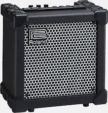 Amplificador Guitarra Roland Cube 15 XL