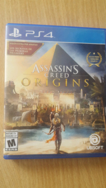Assassins Creed origin