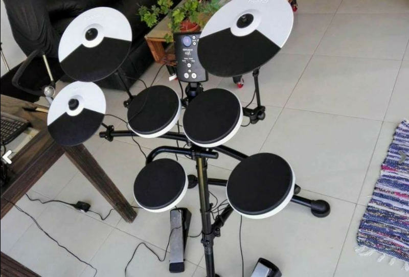 Bateria Roland Td1k