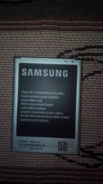 Bateria Samsung J1 Mini