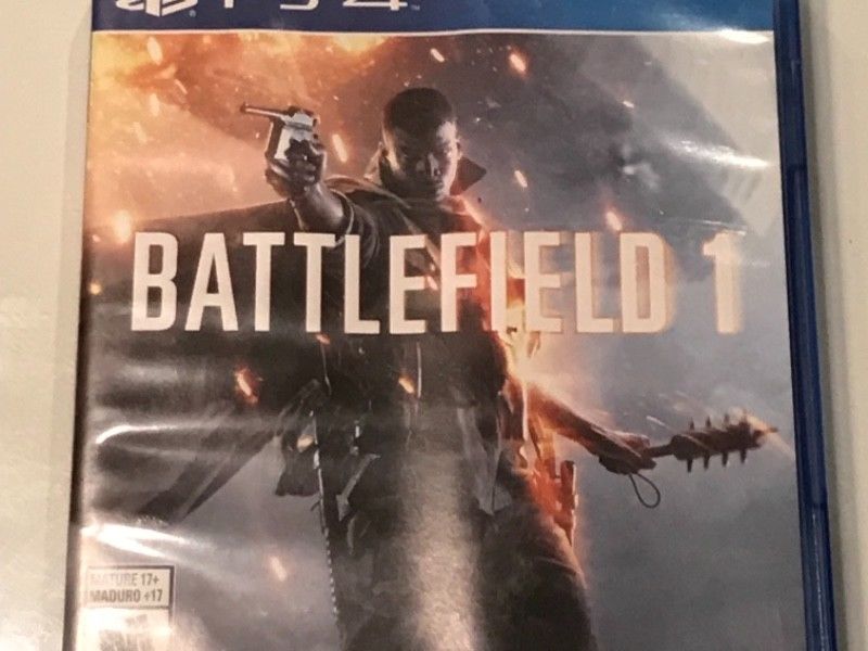 Battlefield 1 Premium Pass ps4 (NO PERMUTO)