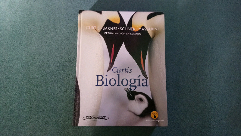 Biologia Curtis nuevo