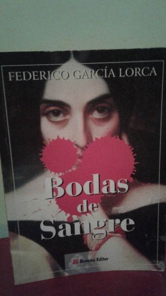 Bodas de Sangre Federico García Lorca
