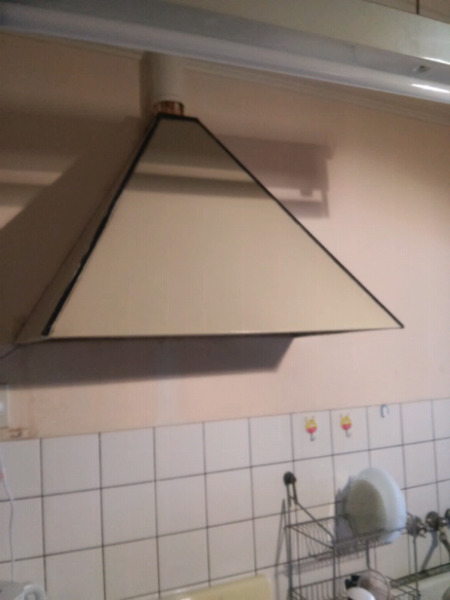 Campana de cocina