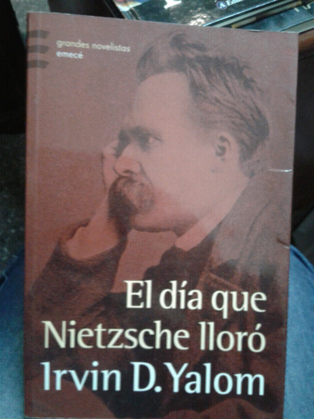 EL día que Nietzsche lloro