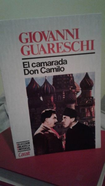El camarada Don Camilo de Giovanni guareschi