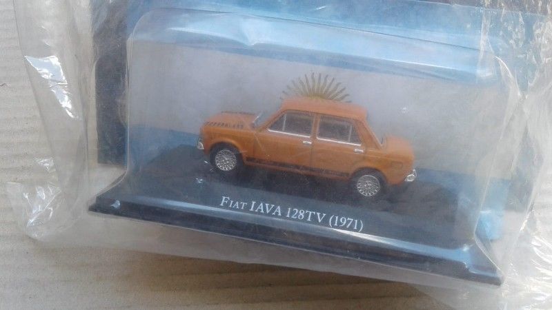 FIAT 128 IAVA INOLVIDABLES SALVAT