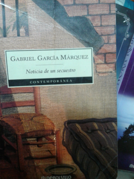 GABRIEL GARCÍA MARQUEZ