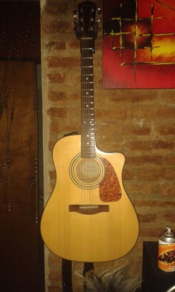 Guitarra Acustica Fender cd140 Liquido
