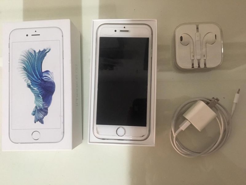 IPhone 6s 32GB Impecable + Accesorios