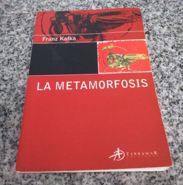 La Metamorfosis - Franz Kafka - Como Nuevo