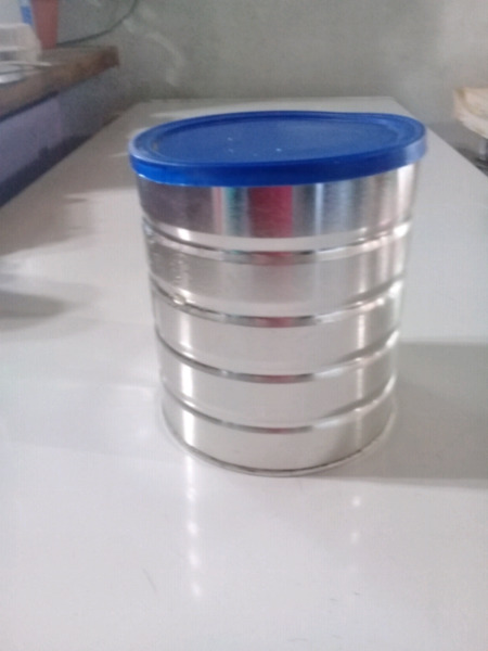 Latas de 800 gramos