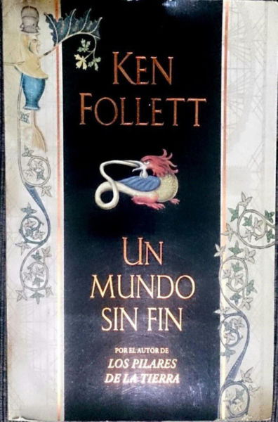 Libro Un Mundo Sin Fin de Ken Follet