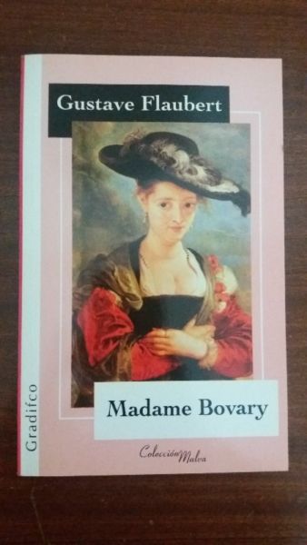 Madame Bovary.