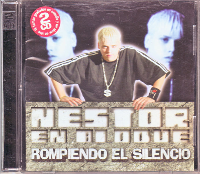 Nestor en Bloque - rompiendo el silencio cd doble