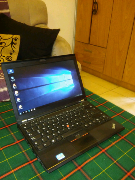 Notebook lenovo core i5 8gb 256gb ssd wifi