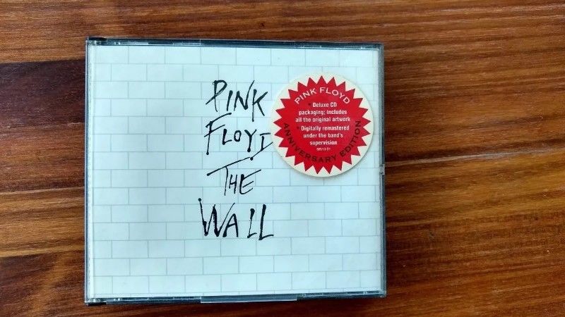 Pink Floyd - The Wall - Edi.remaster- La Plata O Almagro