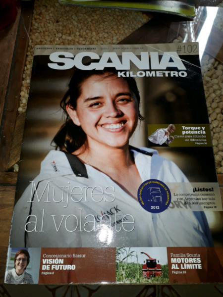 Revista Scania #102