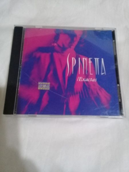 SPINETA CD $ 150