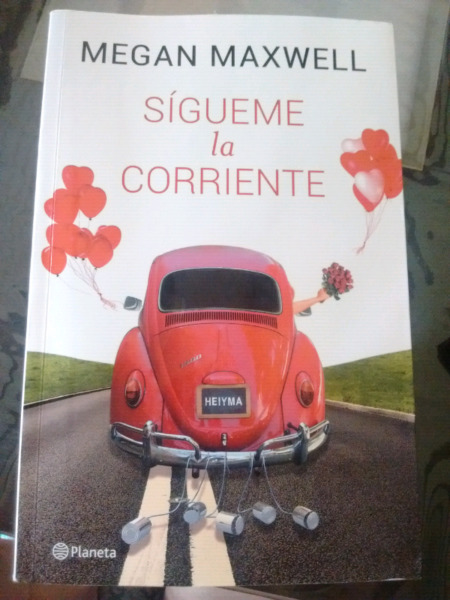 Sigueme la corriente libro