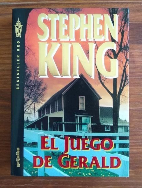 Stephen King - El Juego De Gerald - La Plata O Almagro