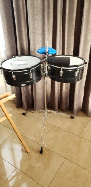 Timbales Parker Majestic