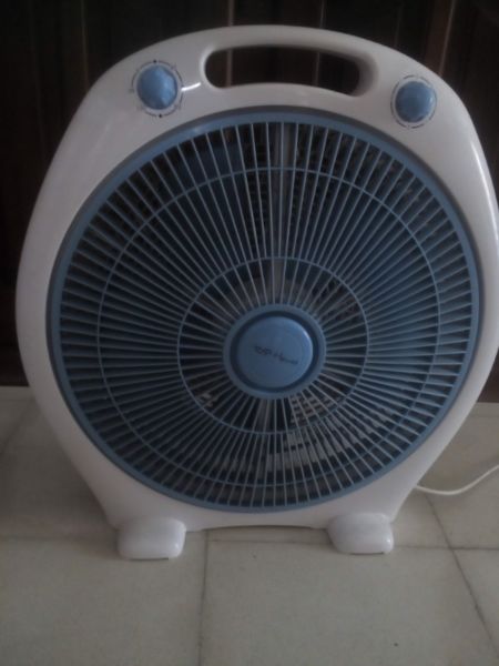 Turbo ventilador de 5 aspas $ , solo llamados