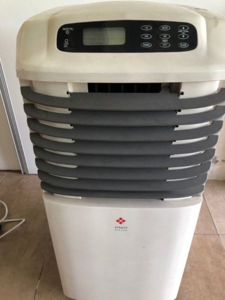 VENDO AA SYMCO USADO FRIO SOLO