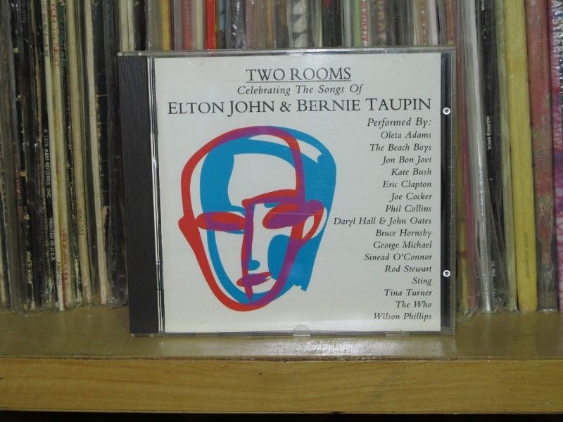 Various Artist - Two Rooms - Celebrating The Songs Of Elton