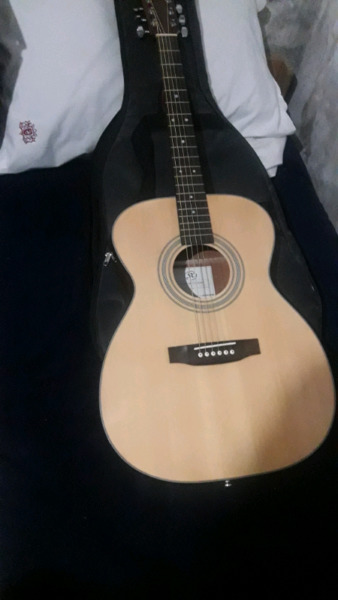 Vendo o permuto guitarra