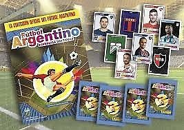 figuritas futbol argentino  (venta)