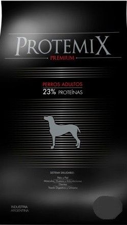 Alimento Perro Adulto PROTEMIX Premium - x 21kg