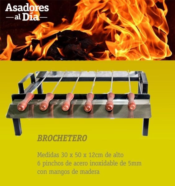 Asadores al Día