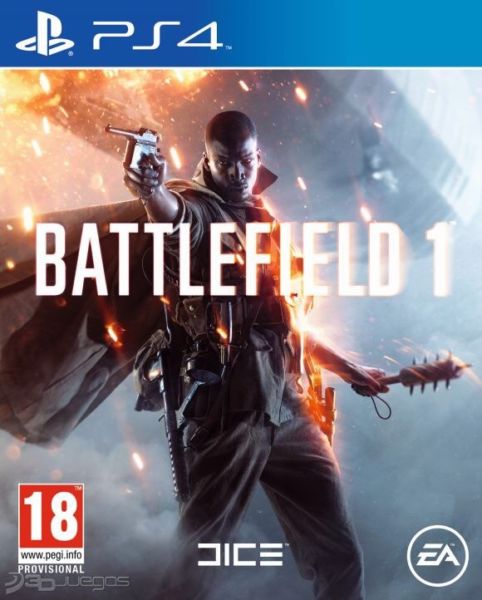 Battlefield 1 CD