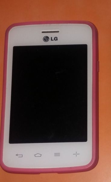 CELULAR LG-D120 AR - $500-SOLO REPARADORES O ENTENDIDOS-