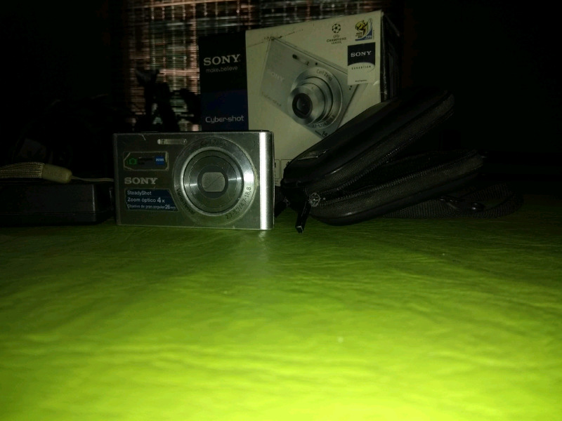 Camara Digital Sony Cyber Shot 14.1