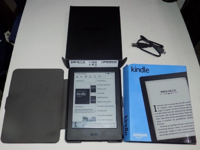 Ebook Kindle Amazon