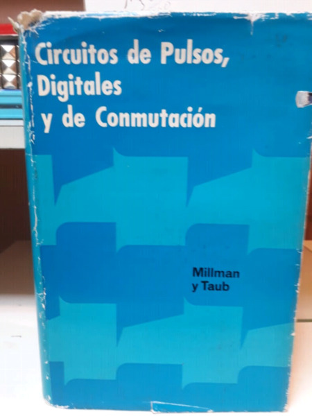 Libro circuitos de pulsos digitales y de conmutación