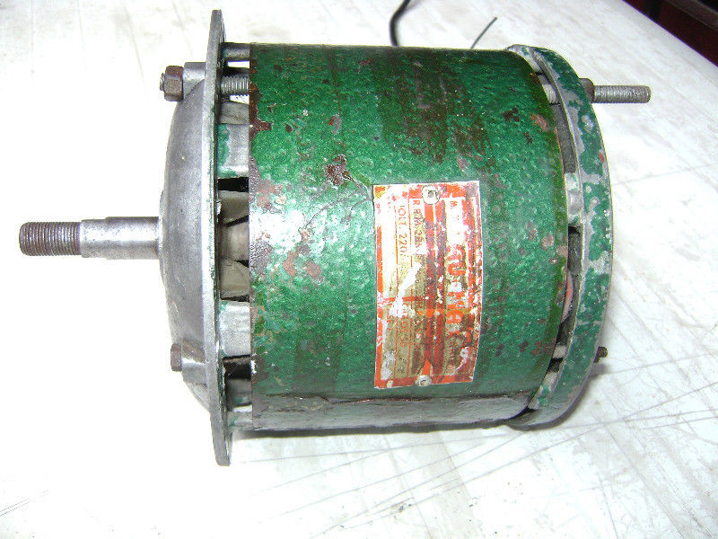 MOTOR 0,50 HP MONOFASICO OFERTA H RPM USADO