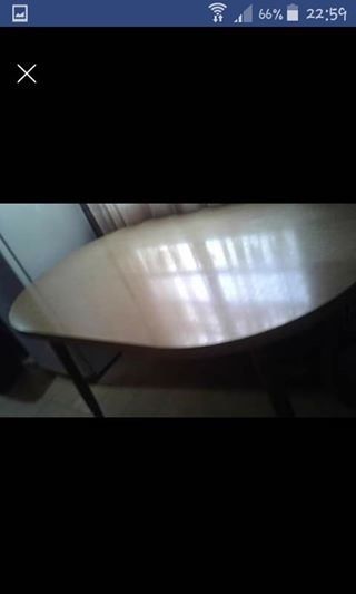 Mesa de madera