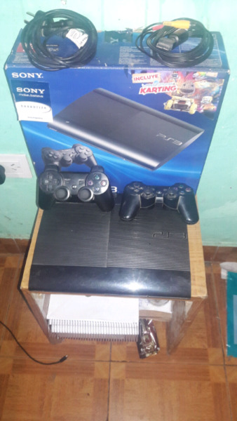 Play Station 3