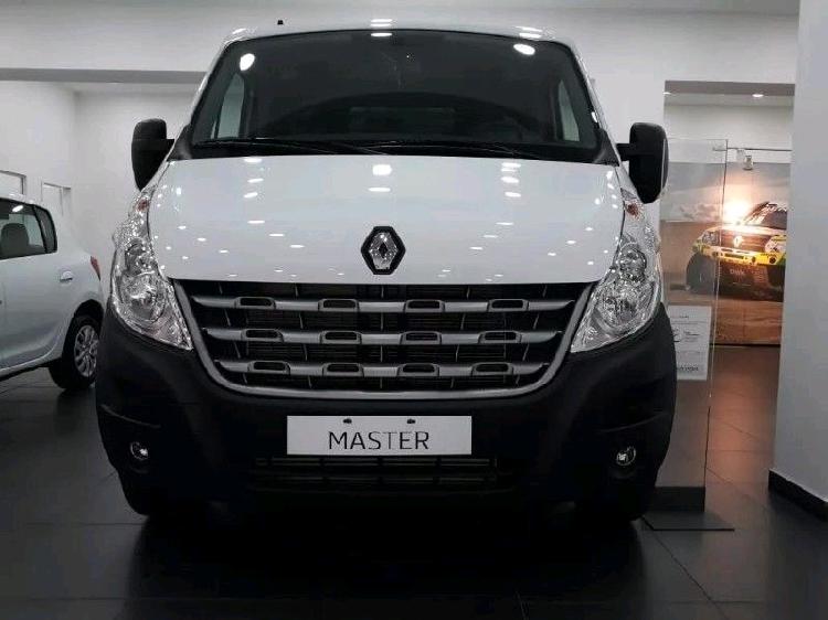 Renault master patenta 2019